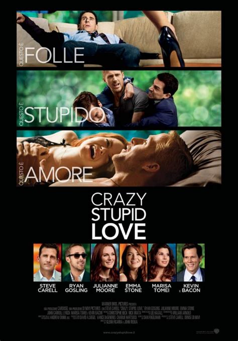 Crazy, Stupid, Love. Movie Poster (#7 of 7) - IMP Awards