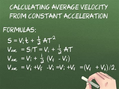 How to Calculate Average Velocity: 12 Steps (with Pictures)