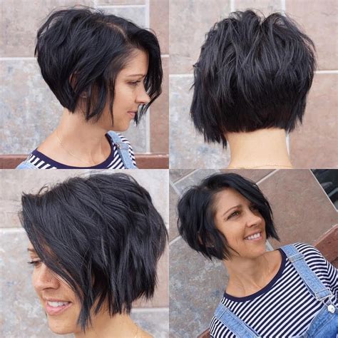 14 Exciting Asymmetrical Bob Haircuts Every Woman Wants To Try - Sippy ...