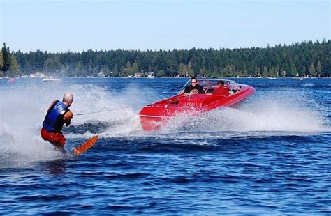 Water Skiing – Overview – Physicalguru.com