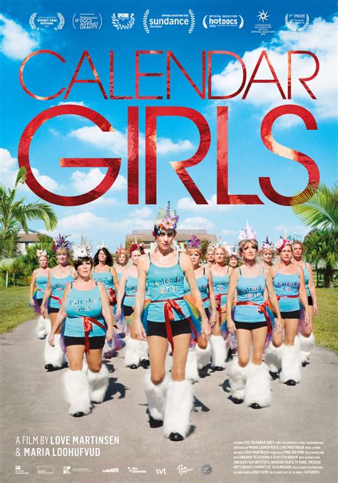 Calendar Girls highlights women-empowerment, dream chasing