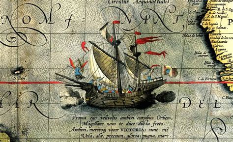 This Day In History: Magellan Reaches The Pacific (1520)