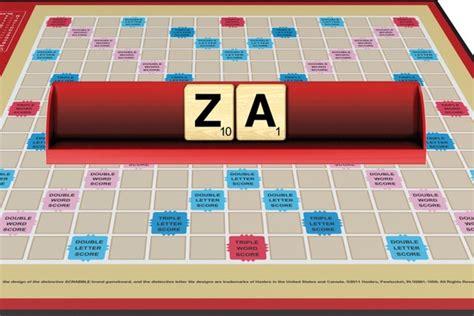 'Za' and 9 Other Words to Help You Win at SCRABBLE | Merriam-Webster