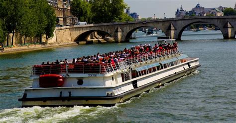 Seine River Sightseeing Cruise and Combo Experience in Paris - Klook United Kingdom