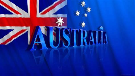 Australia Flag Wallpapers - Wallpaper Cave