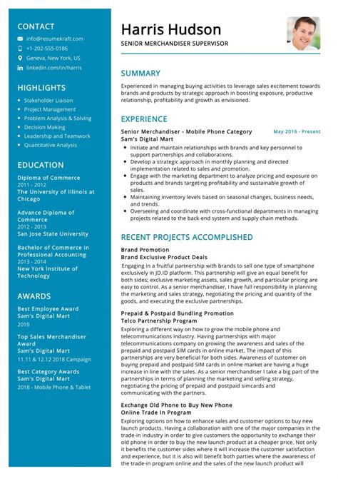 400+ Professional Resume Samples for 2021 | ResumeKraft