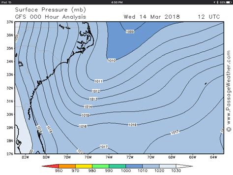 Reading Isobars — Rigging Doctor