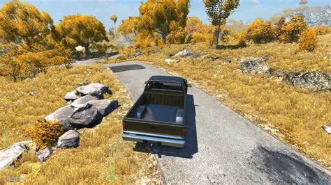 BeamNG DRIVE Public Alpha Max Settings v0.3.0 - Soft Body Physics Engine [PC Gameplay Video ...