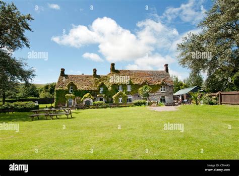 Bankes arms studland hi-res stock photography and images - Alamy