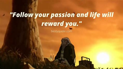 20+ Uncle Iroh Quotes From Avatar