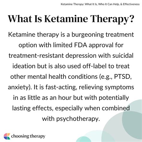 What Is Ketamine Therapy Used to Treat & Is It Safe?