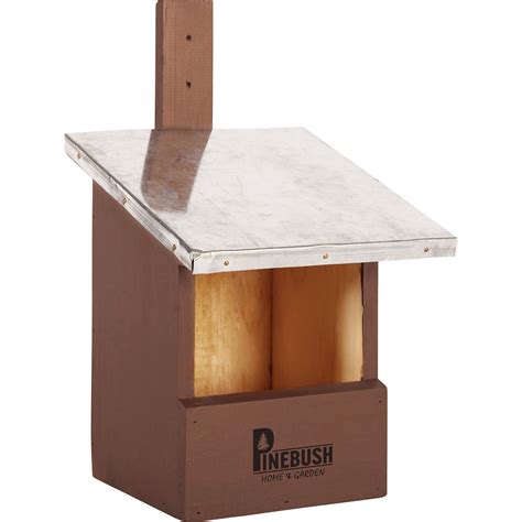 ROBIN NESTING BOX – Golden Acre Home & Garden