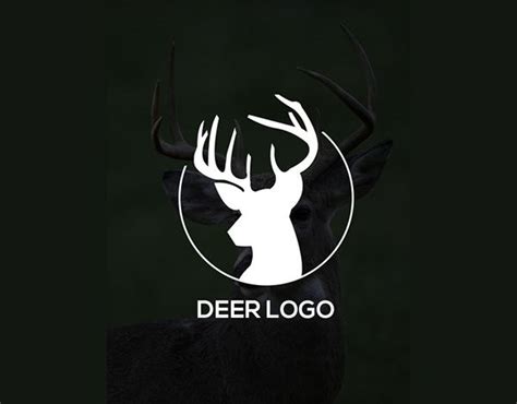 Deer Logo Design on Behance