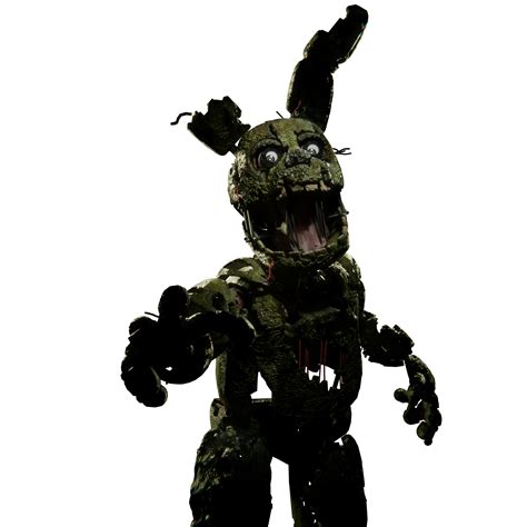 Springtrap | Five Nights at Freddys AR Wiki | Fandom