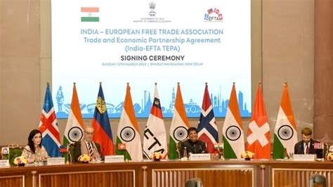 India-Europe's 16-year journey to historic FTA: Key things to know ...