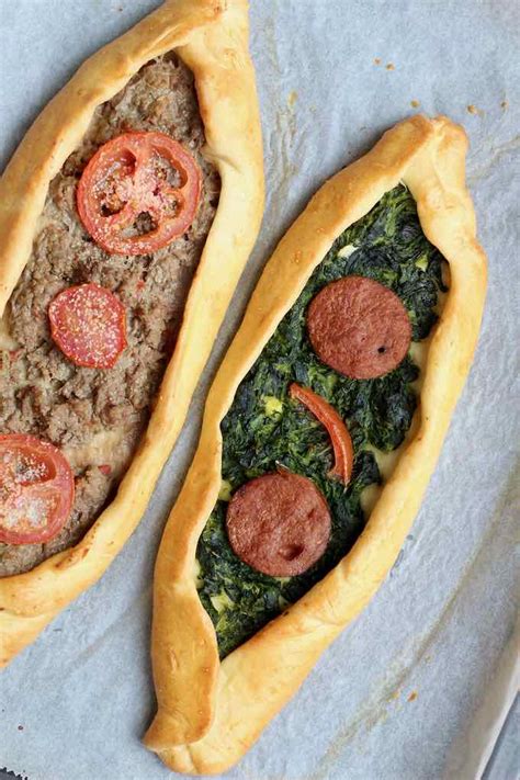 Pide - Traditional and Authentic Turkish Recipe | 196 flavors