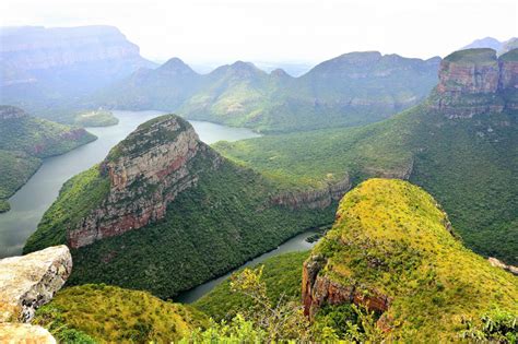 Blyde River Canyon l Stunning Beauty - Our Breathing Planet