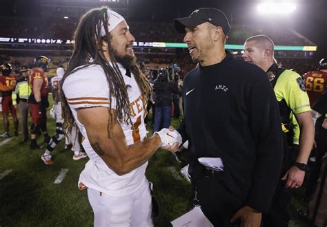 Photos: Iowa State football vs. Texas (Nov. 18, 2023) | The Gazette