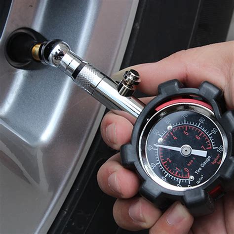 Aliexpress.com : Buy High precision Car Tire Pressure Gauge Mechanical ...