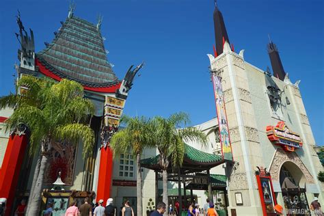 PHOTOS - Spires return to The Great Movie Ride's Chinese Theatre