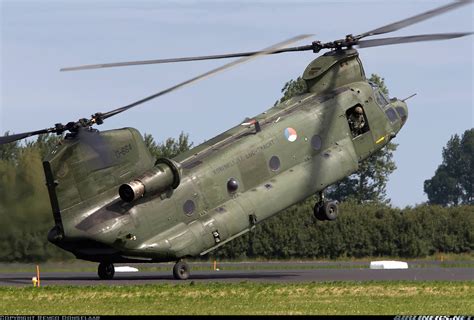 Boeing CH-47D Chinook (414) - Netherlands - Air Force | Aviation Photo ...