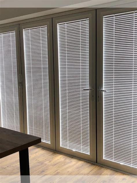 Bifold Door Blinds & Patio Door Blinds