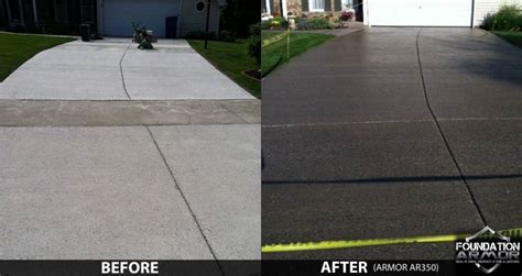 How To Seal A Concrete Driveway | Concrete Driveway Sealers