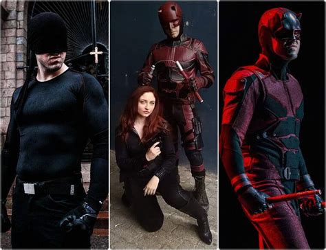 A Perfect Costume Guide To Dress Up As Netflix Daredevil | SheCos Blog ...