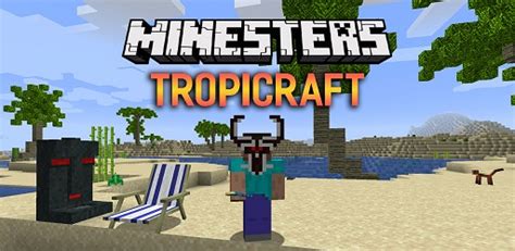 Tropicraft Mod 1.16.5, 1.12.2 - Free Download for Minecraft