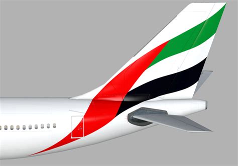 Emirates [Complete] (Page 1) — Liveries — JARDesign Group Board