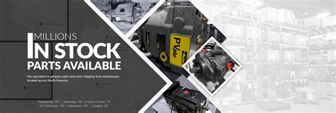 Lifco Hydraulics | Hydraulic Stocking Supplier for Parker, Denison, and Linde