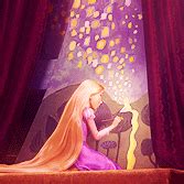 Rapunzel - Disney Princess Icon (31771294) - Fanpop