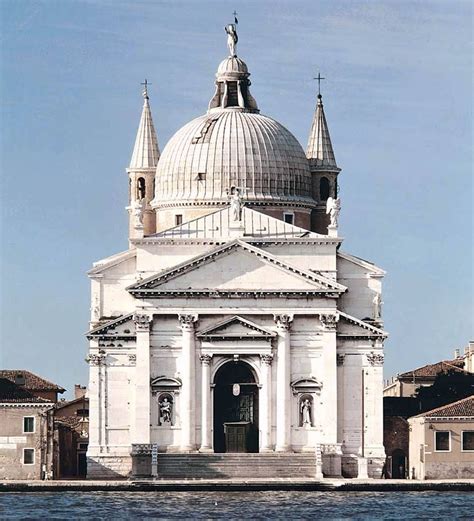 fabforgottennobility: “Andrea Palladio, Venezia, Chiesa del Redentore ” | Renacimiento ...