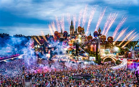 Tomorrowland 2024 Tickets Kaufen - Ora Lavena