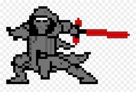 Minecraft Darth Vader Pixel Art Grid - Pixel Art Grid Gallery