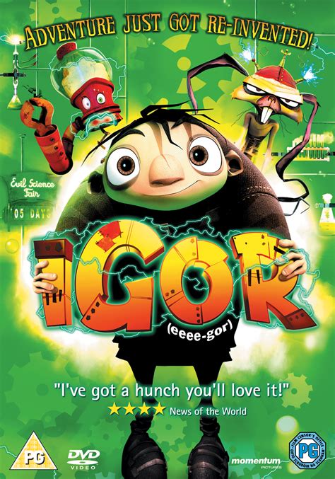 Igor (Original) - DVD PLANET STORE