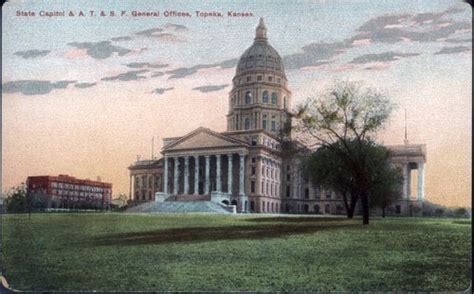 Kansas State Capitol - Architecture - Kansapedia - Kansas Historical Society