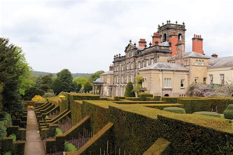 The Biddulph Grange Garden in Staffordshire - Sparkles and Shoes