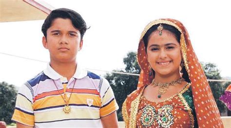 Balika Vadhu 2 begins shoot, Vansh Sayani and Shreya Patel to play leads | Television News - The ...