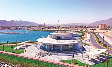 Grand Touristic Restaurant worth Dhs10 million completed in Dibba Al ...