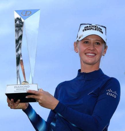 Professional golfer Jessica Korda husband, net worth, earnings - UPDATE