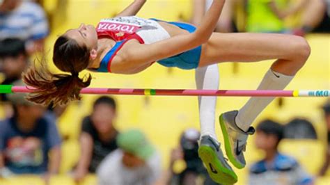 High jumper Chicherova brings seventh gold to Russia — RT Sport News