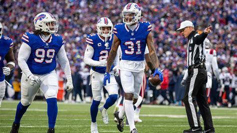 How Buffalo Bills can make playoffs, clinch AFC East title in Week 18