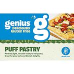 Calories in Genius Puff Pastry 400g, Nutrition Information | Nutracheck
