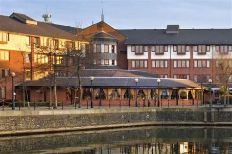 Travel: Copthorne Hotel Manchester, Salford Quays