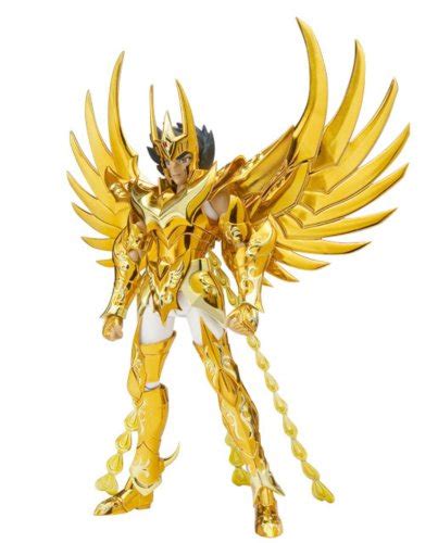 Best Saint Seiya Action Figures For Fans Of The Classic Anime