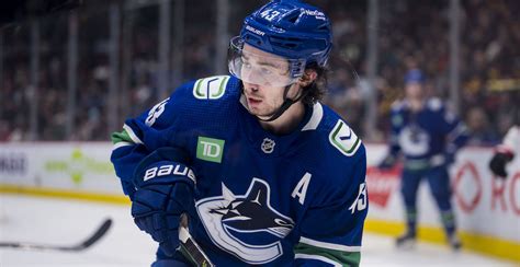 Captain Quinn? Canucks coach Tocchet talks up Hughes' leadership | Offside