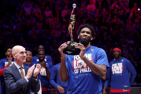 Who are Joel Embiid's parents? Finding out more about the 2023 NBA MVP