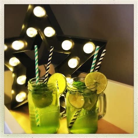 Non Alcoholic Mojito