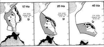 Philippine Sea Plate - Tectonics of Asia